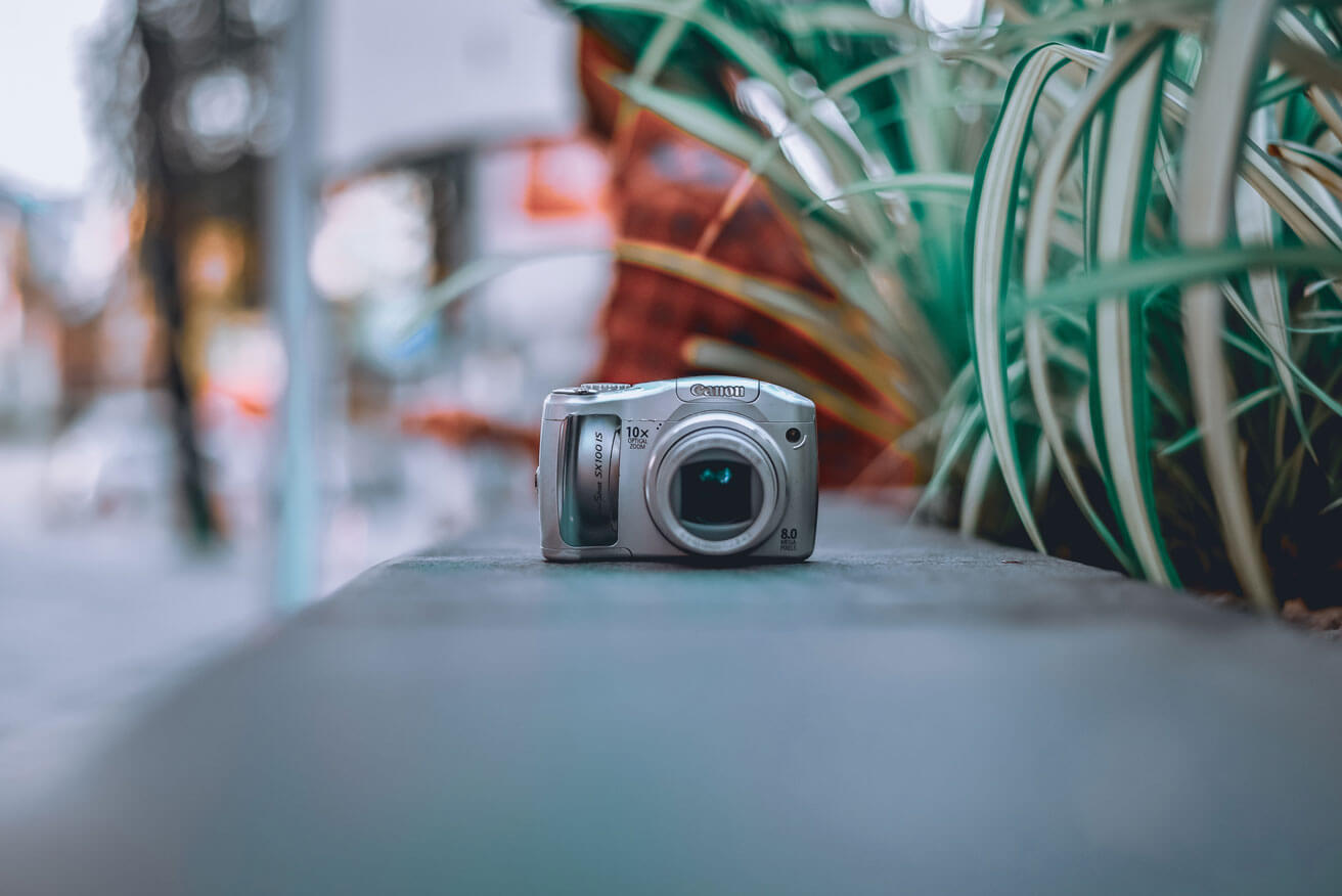 Is it still worth buying a digital camera?